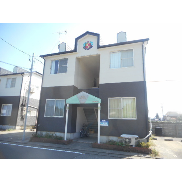 信開セルーラ粟津駅西1