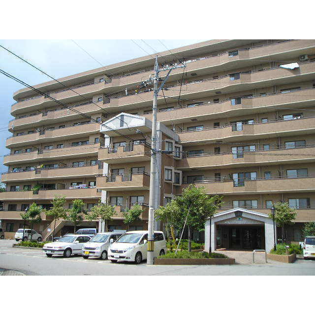 アパガーデンコート串町