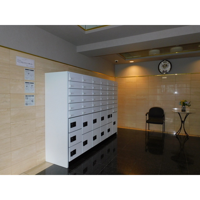 信開トピア大町 601号室