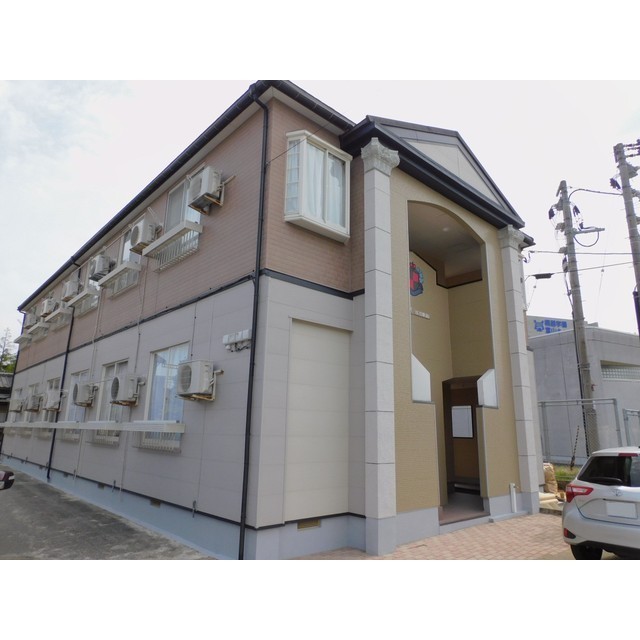 セルーラ呉羽駅前