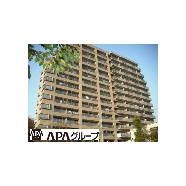 アパガーデンプレイス富山