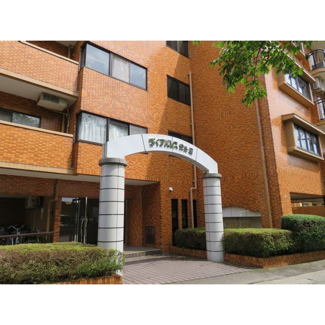 ダイアパレス安野屋 303号室