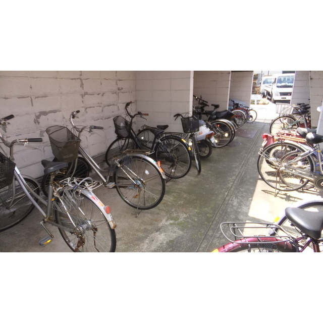 信開トピア西開発 701号室