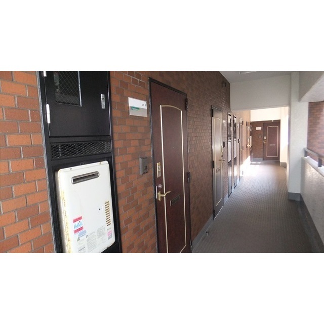 信開ウエラコート花月 607号室