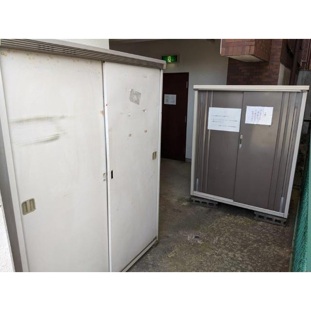 信開ウエラコート花月 607号室