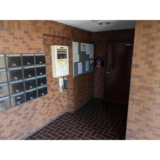 信開ウエラコート花月 607号室