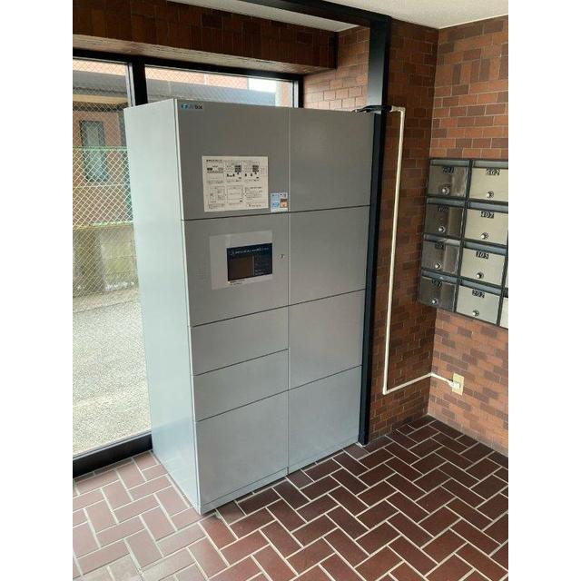 信開ウエラコート花月 607号室