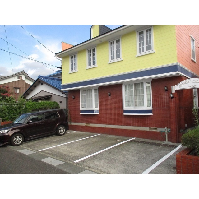 信開セルーラ平和町