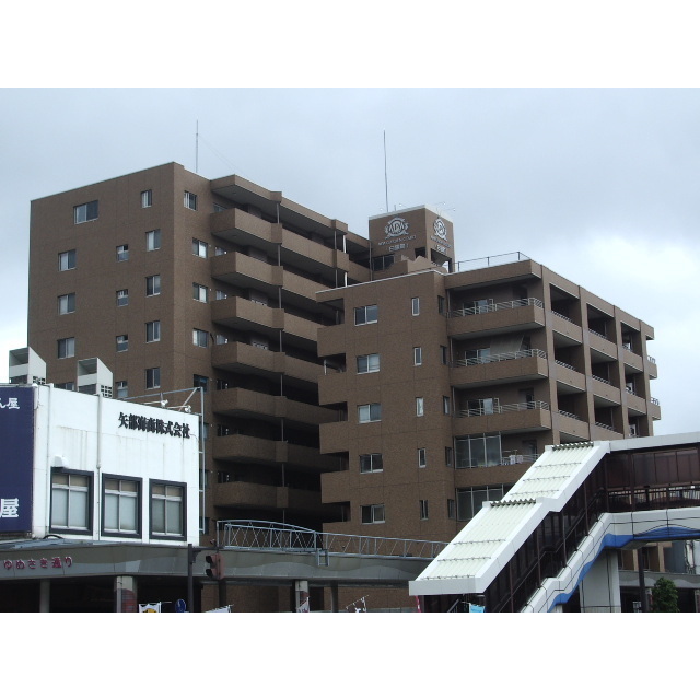 アパガーデンコート白銀町