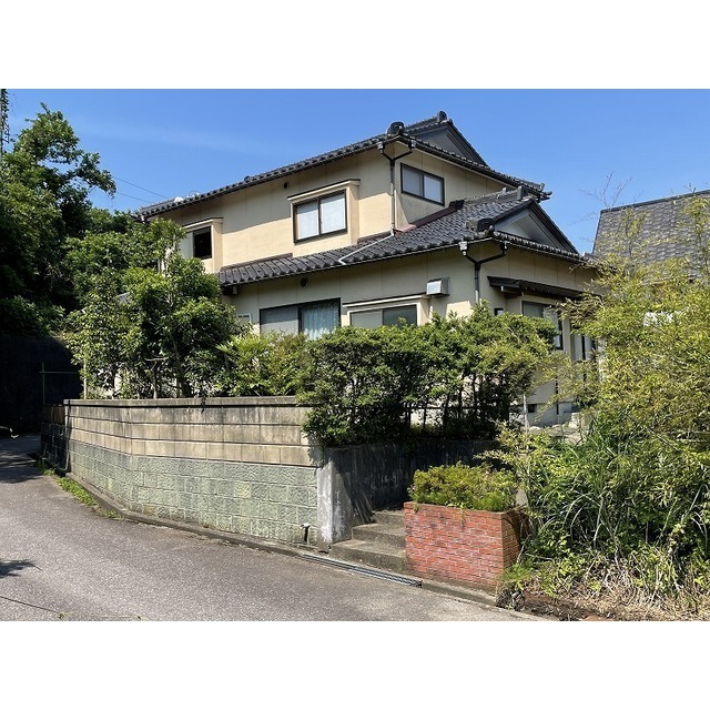 伏木矢田貸家