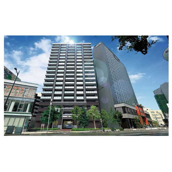 ザ・プレミア新潟駅万代