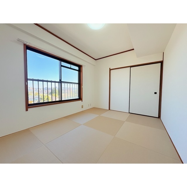 プラザ信開大和町 501号室