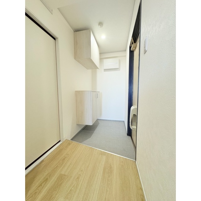 プラザ信開大和町 501号室