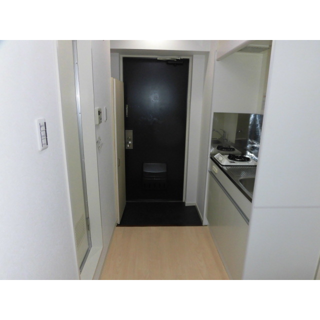プラザ信開北安江 216号室