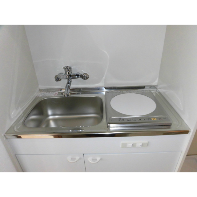 パルム信開泉が丘 410号室