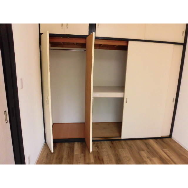 信開ハイハウス粟崎 102号室