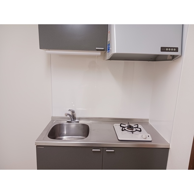 信開セルーラ城北 D号室