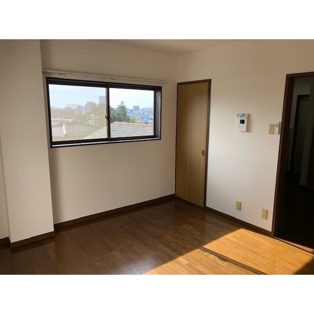 信開セルーラ城北 D号室