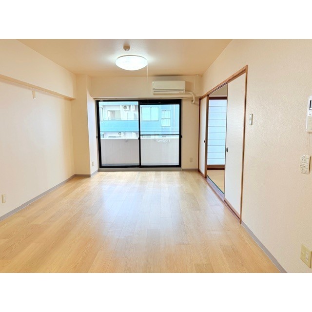 信開クレベール金沢駅西 507号室