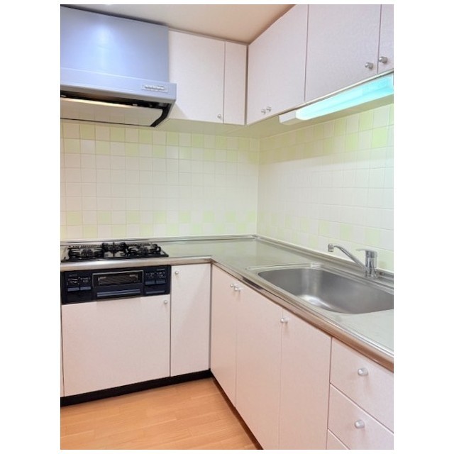 信開クレベール金沢駅西 507号室