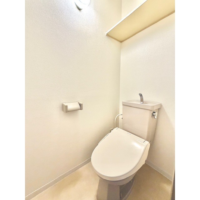 信開ベルシーえきつば 205号室