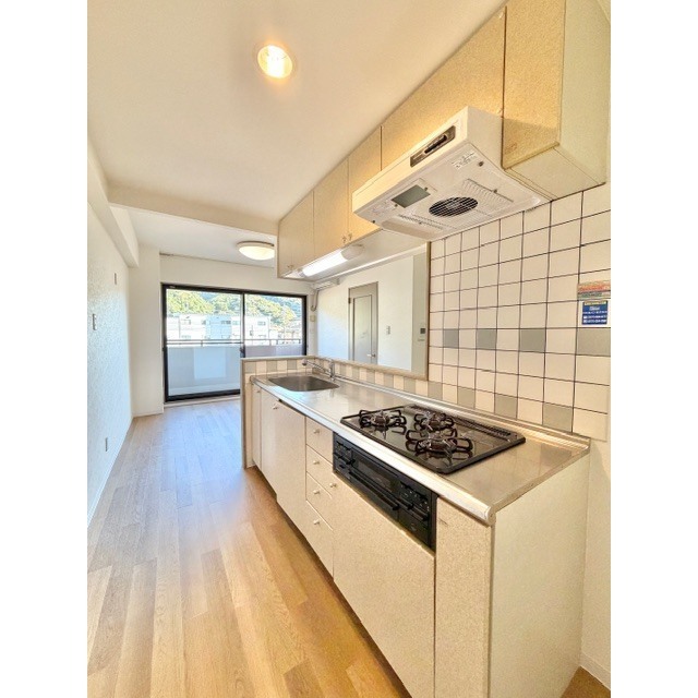 信開ベルシーえきつば 205号室