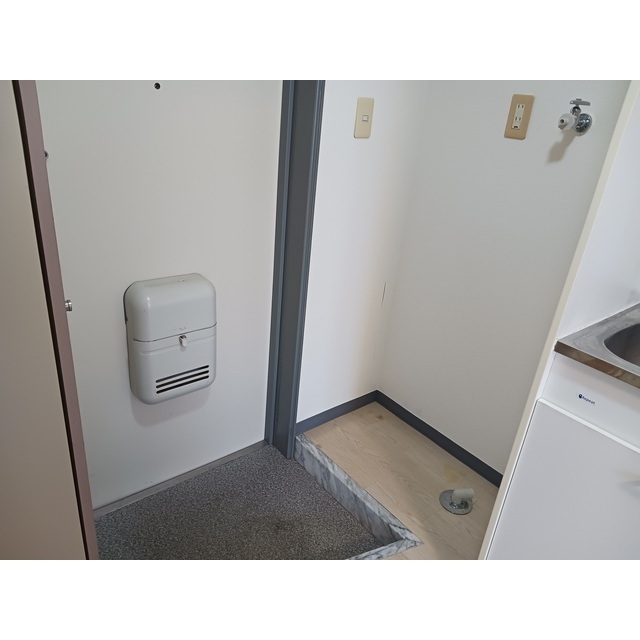 信開グラビス駅北 207号室