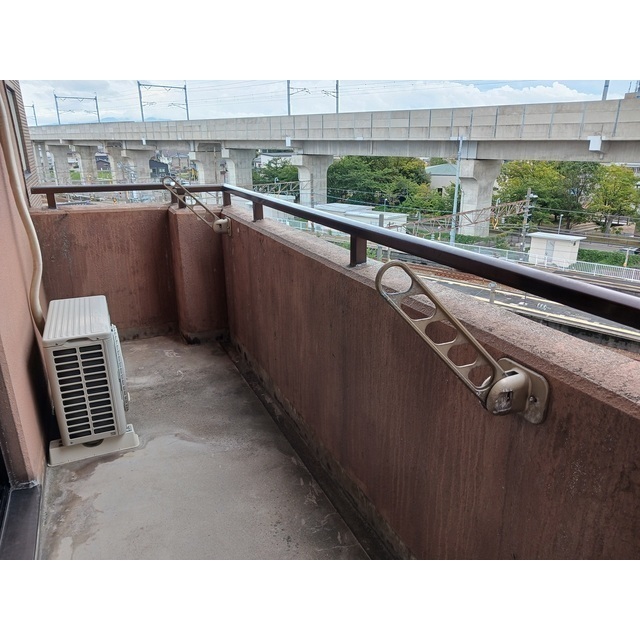 信開グラビス駅北 507号室