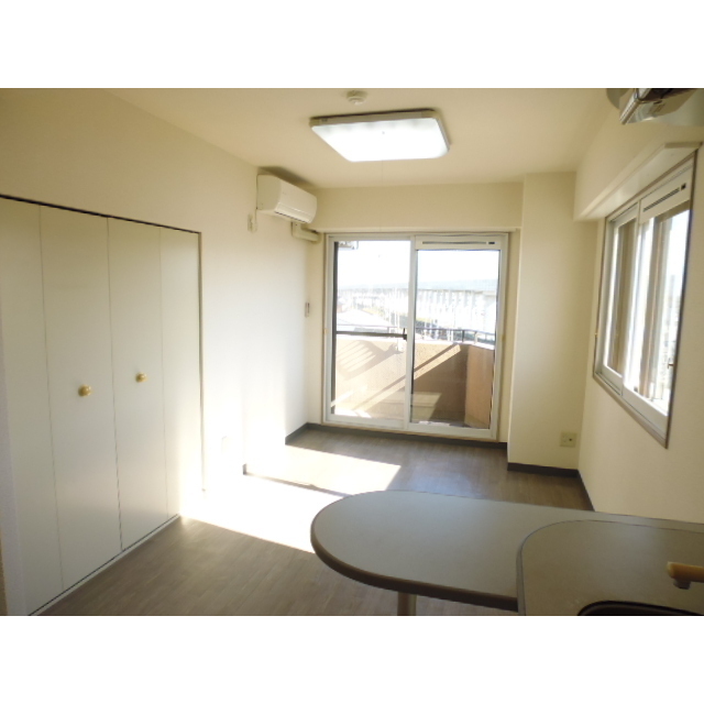 信開グラビス駅北 510号室