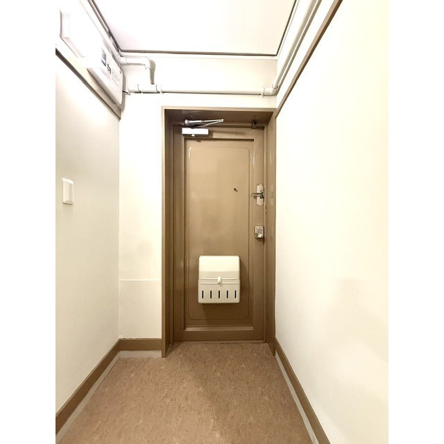 新神田団地 2号棟 103号室