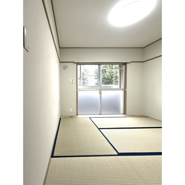 新神田団地 2号棟 103号室