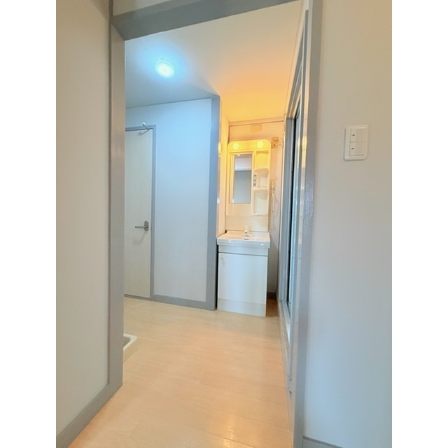 新神田団地 2号棟 306号室