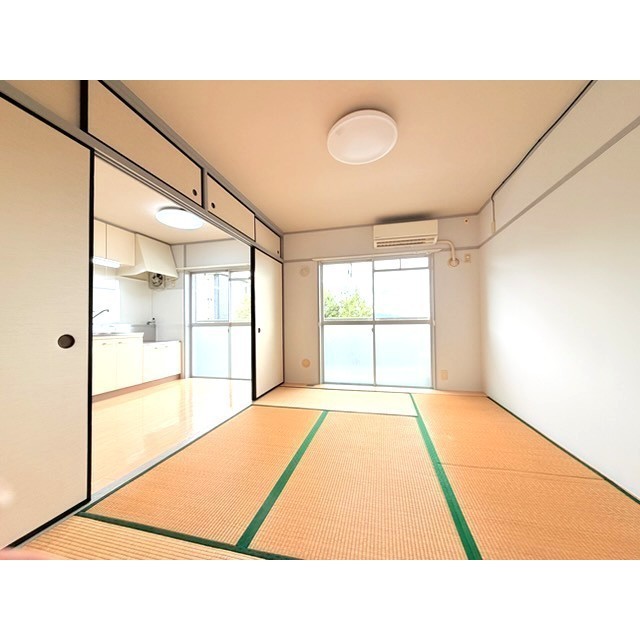 新神田団地 2号棟 306号室