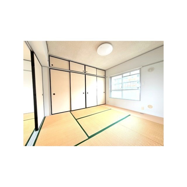 新神田団地 2号棟 306号室