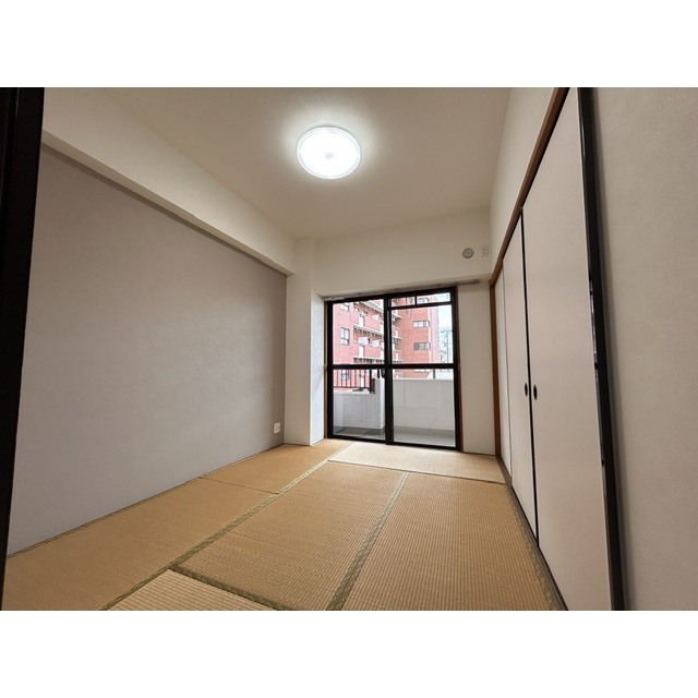 信開グランドハイツ 1215号室