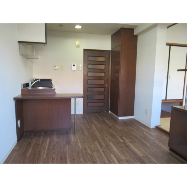 信開グランドハイツ・ヴァンヴェール 2215号室