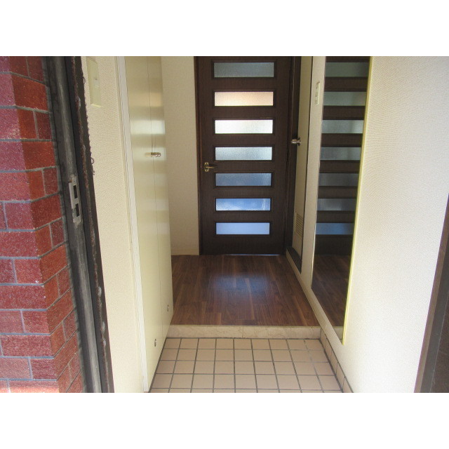 信開グランドハイツ・ヴァンヴェール 2215号室