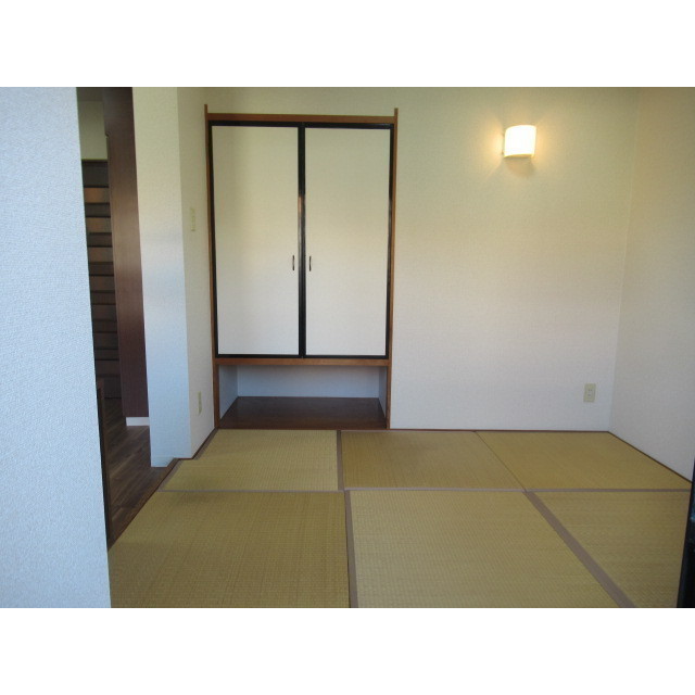 信開グランドハイツ・ヴァンヴェール 2215号室