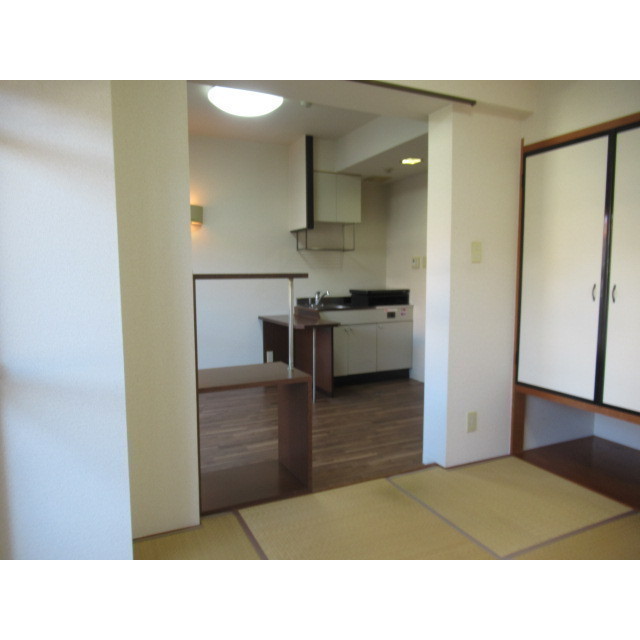 信開グランドハイツ・ヴァンヴェール 2215号室