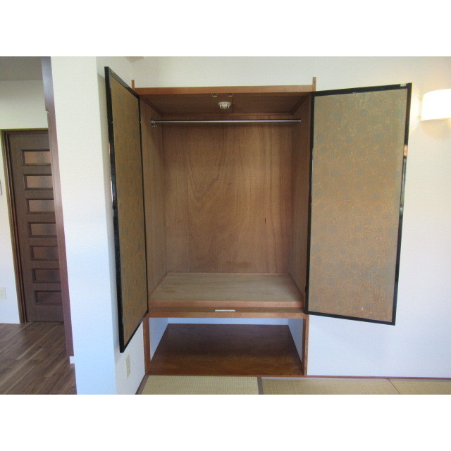 信開グランドハイツ・ヴァンヴェール 2215号室