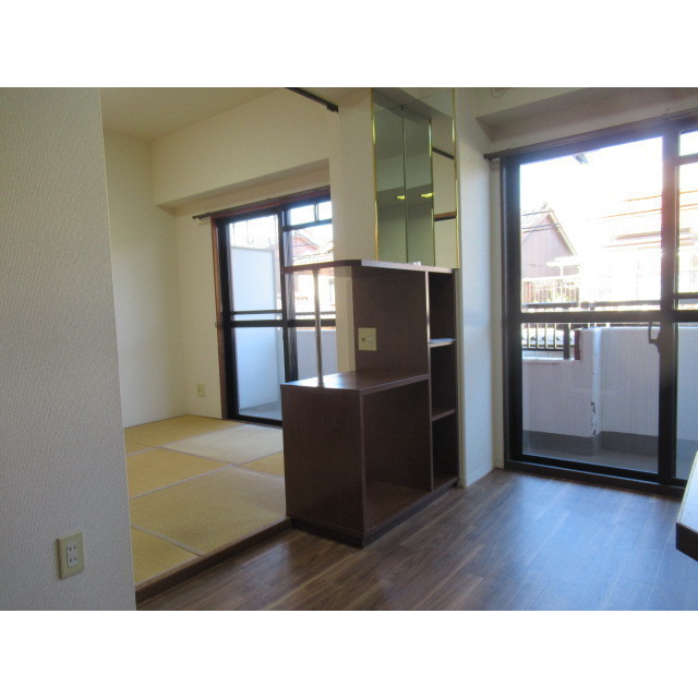 信開グランドハイツ・ヴァンヴェール 2215号室