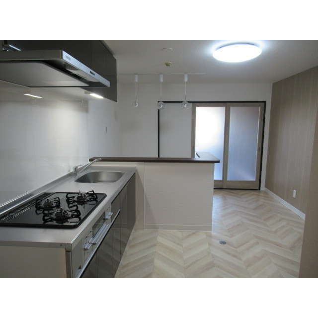 信開ドムス大領中 212号室