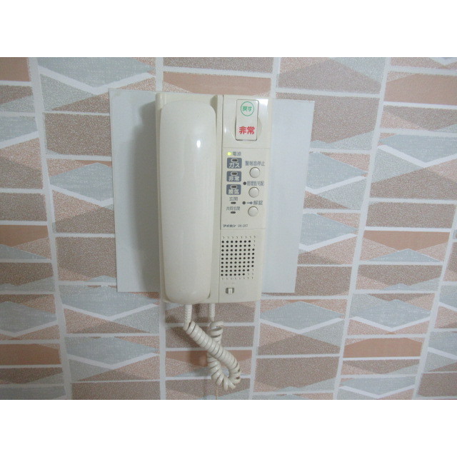 信開ドムス大領中 708号室