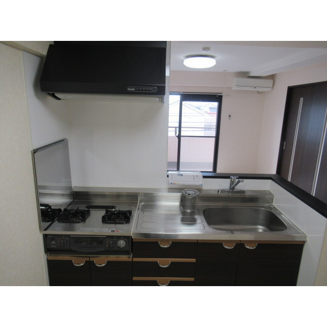 信開ウエラコート大領中 328号室