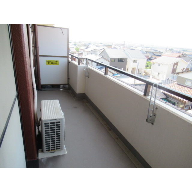 信開ウエラコート大領中 420号室