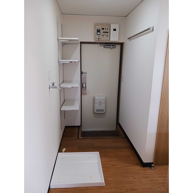 信開セルーラ奥田本町 107号室