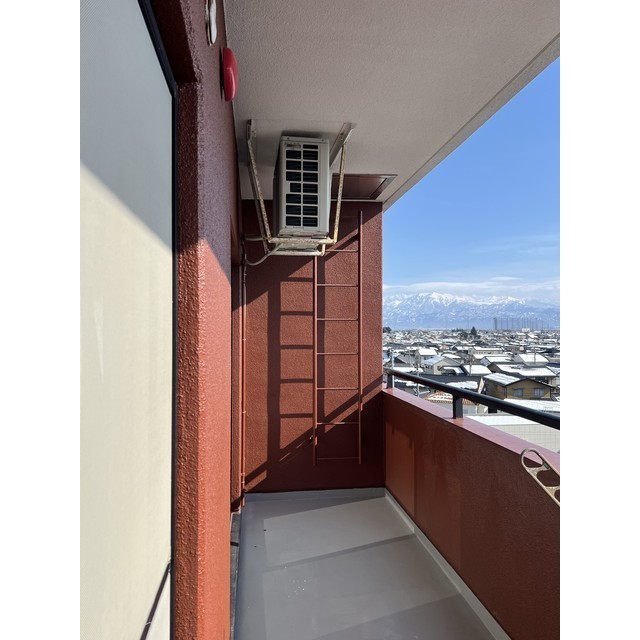 信開グラビス城川原 608号室