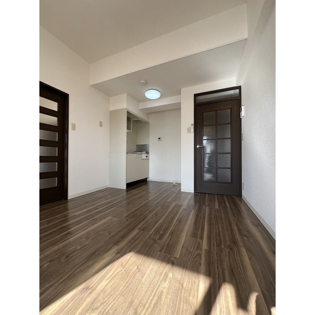 信開グラビス城川原 608号室