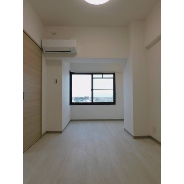 信開グラビス城川原 802号室
