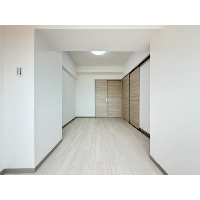 信開グラビス城川原 802号室